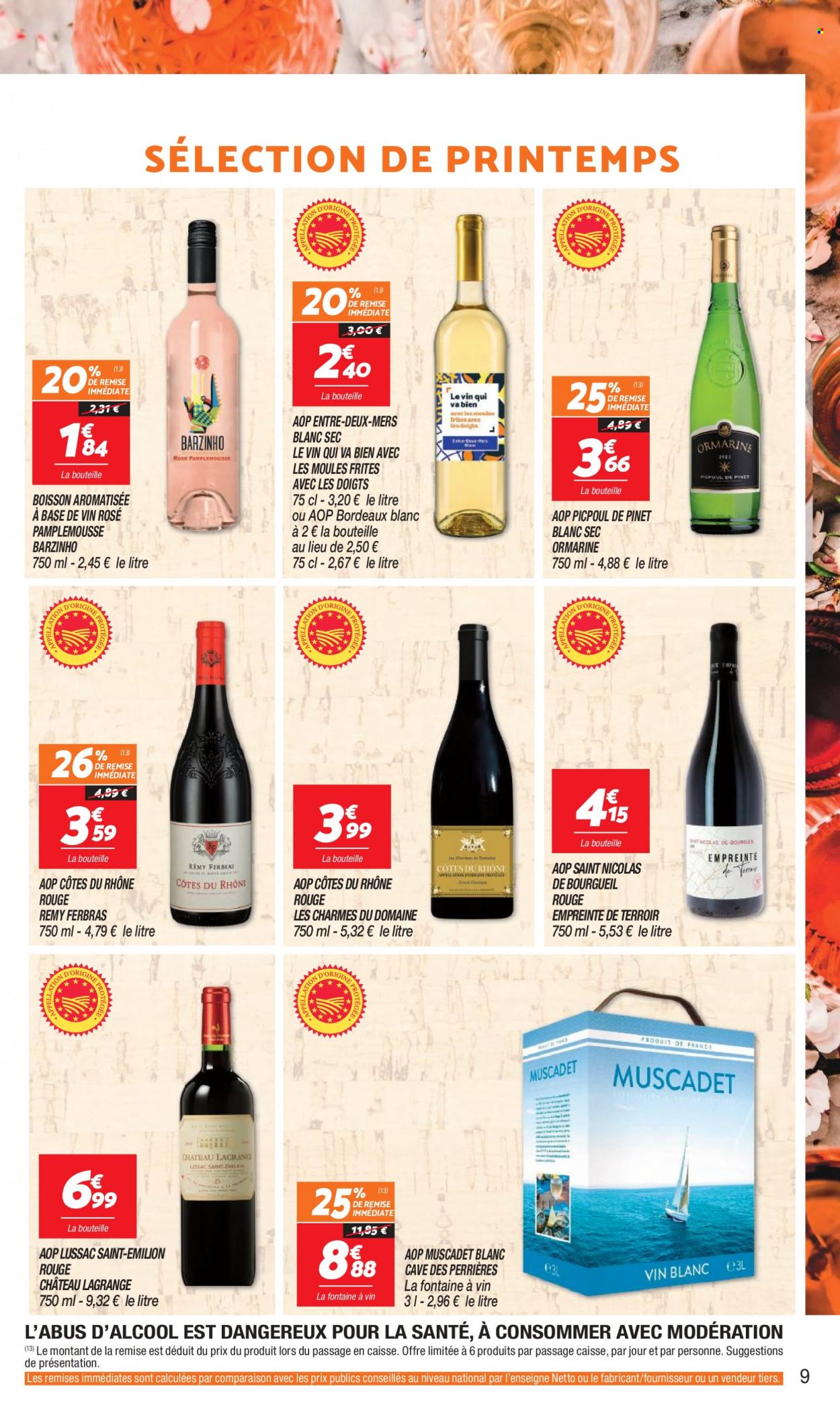 Catalogue Netto - 23/05/2023 - 29/05/2023. Page 9