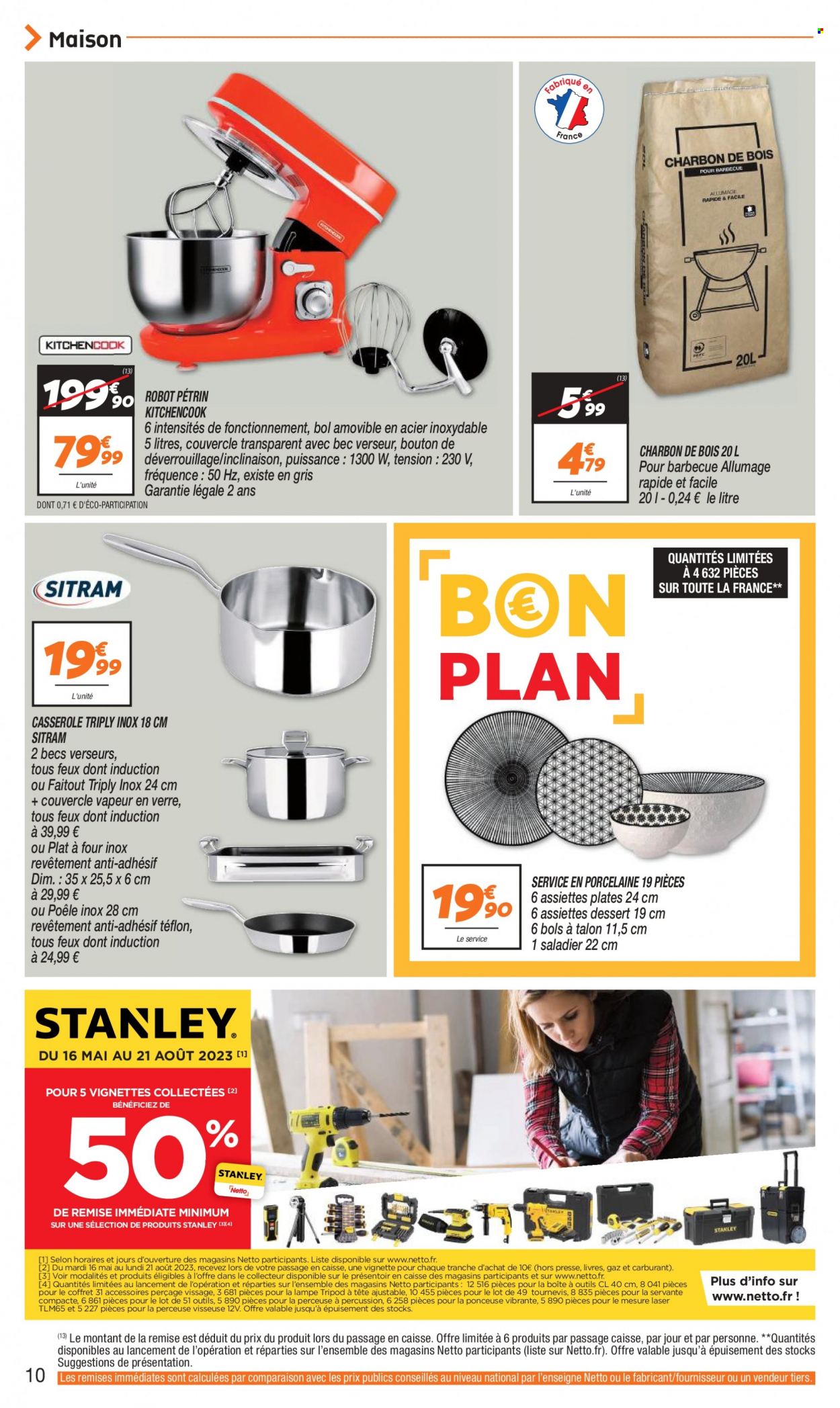 Catalogue Netto - 23/05/2023 - 29/05/2023. Page 10