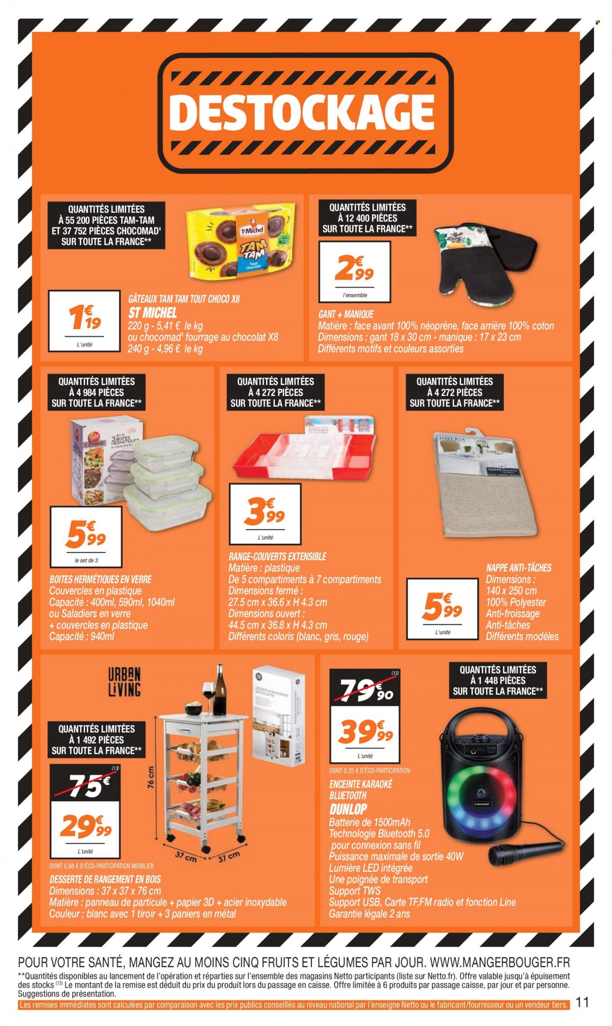 Catalogue Netto - 23/05/2023 - 29/05/2023. Page 11