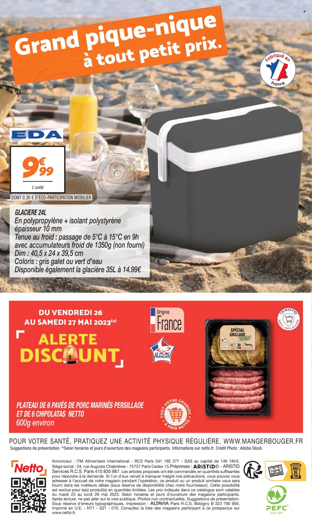 Catalogue Netto - 23/05/2023 - 29/05/2023. Page 12