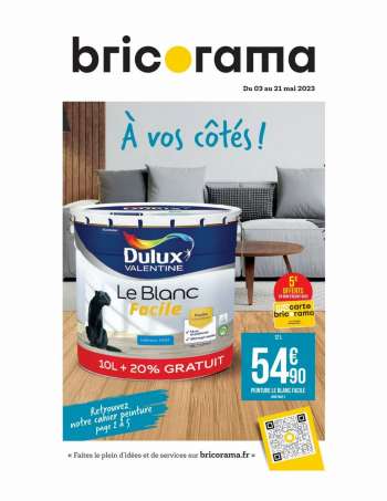 Catalogue Bricorama