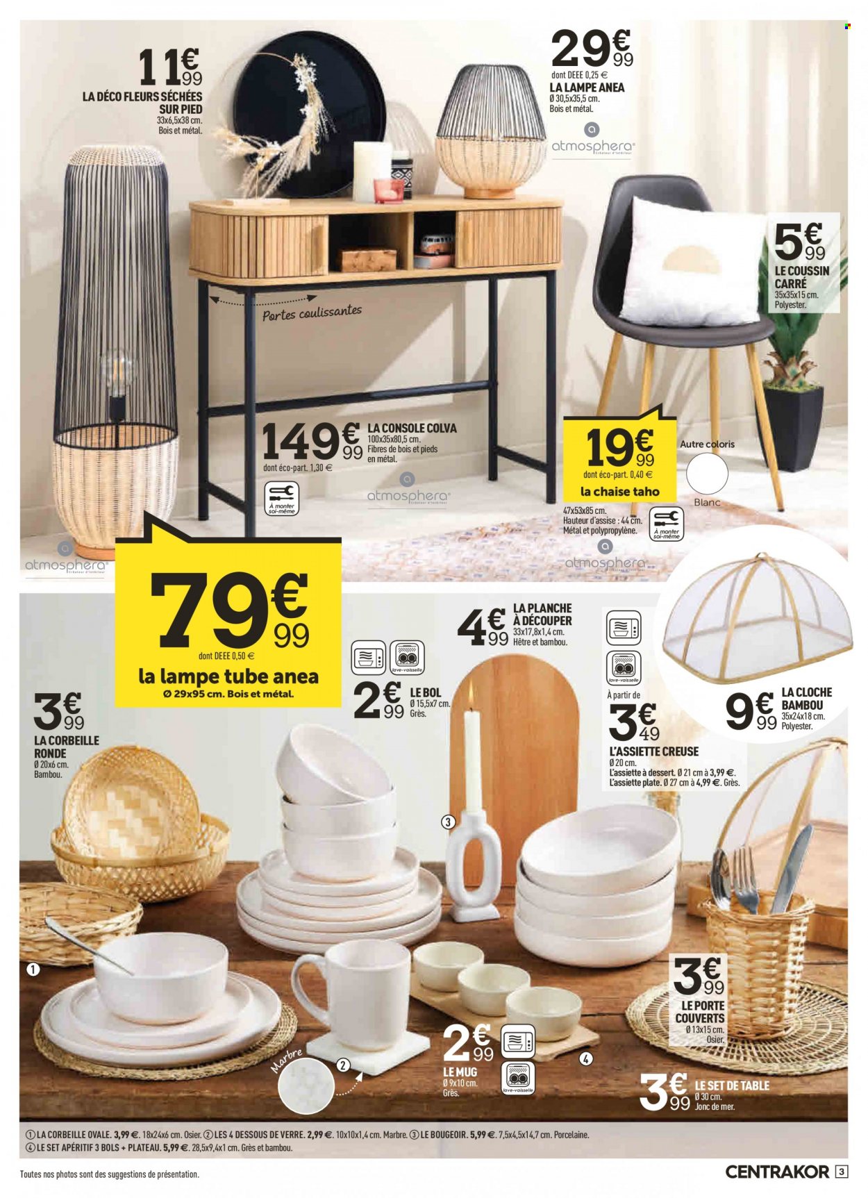 Catalogue Centrakor - 15/05/2023 - 28/05/2023. Page 3