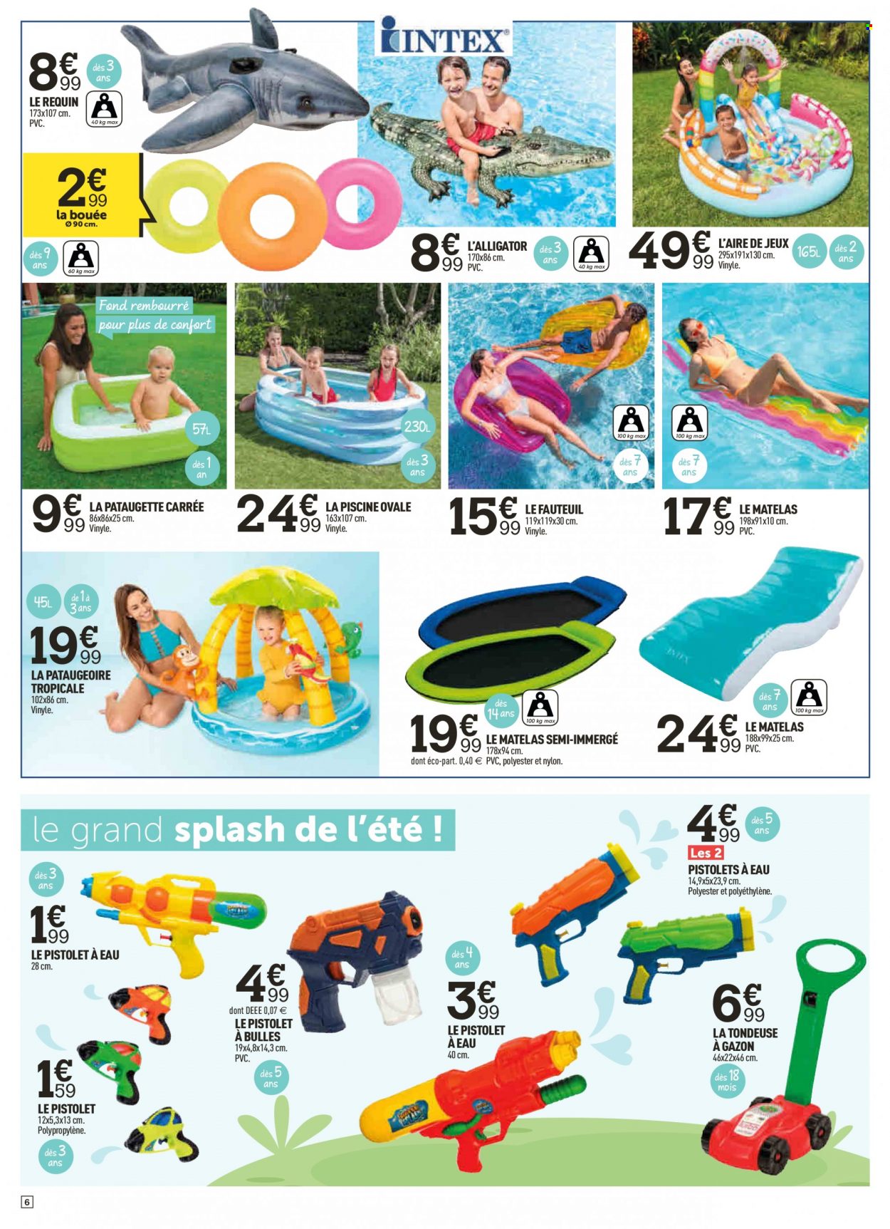 Catalogue Centrakor - 15/05/2023 - 28/05/2023. Page 6