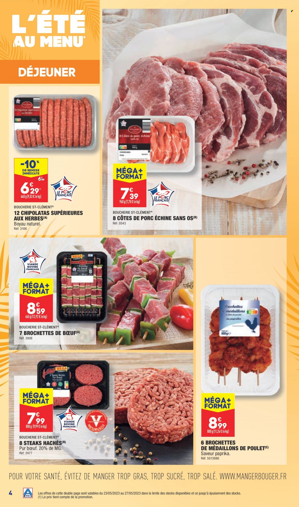 Catalogue ALDI - 23/05/2023 - 29/05/2023. Page 6