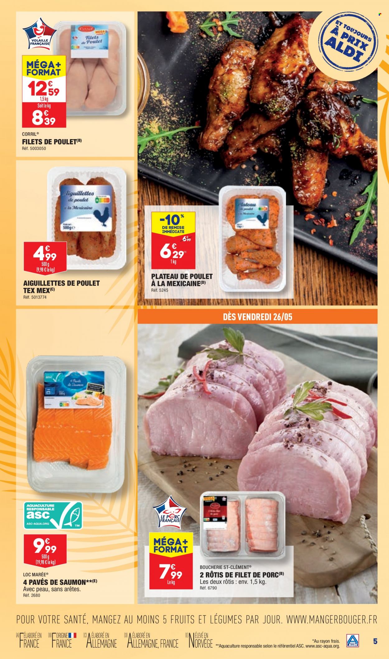 Catalogue ALDI - 23/05/2023 - 29/05/2023. Page 7