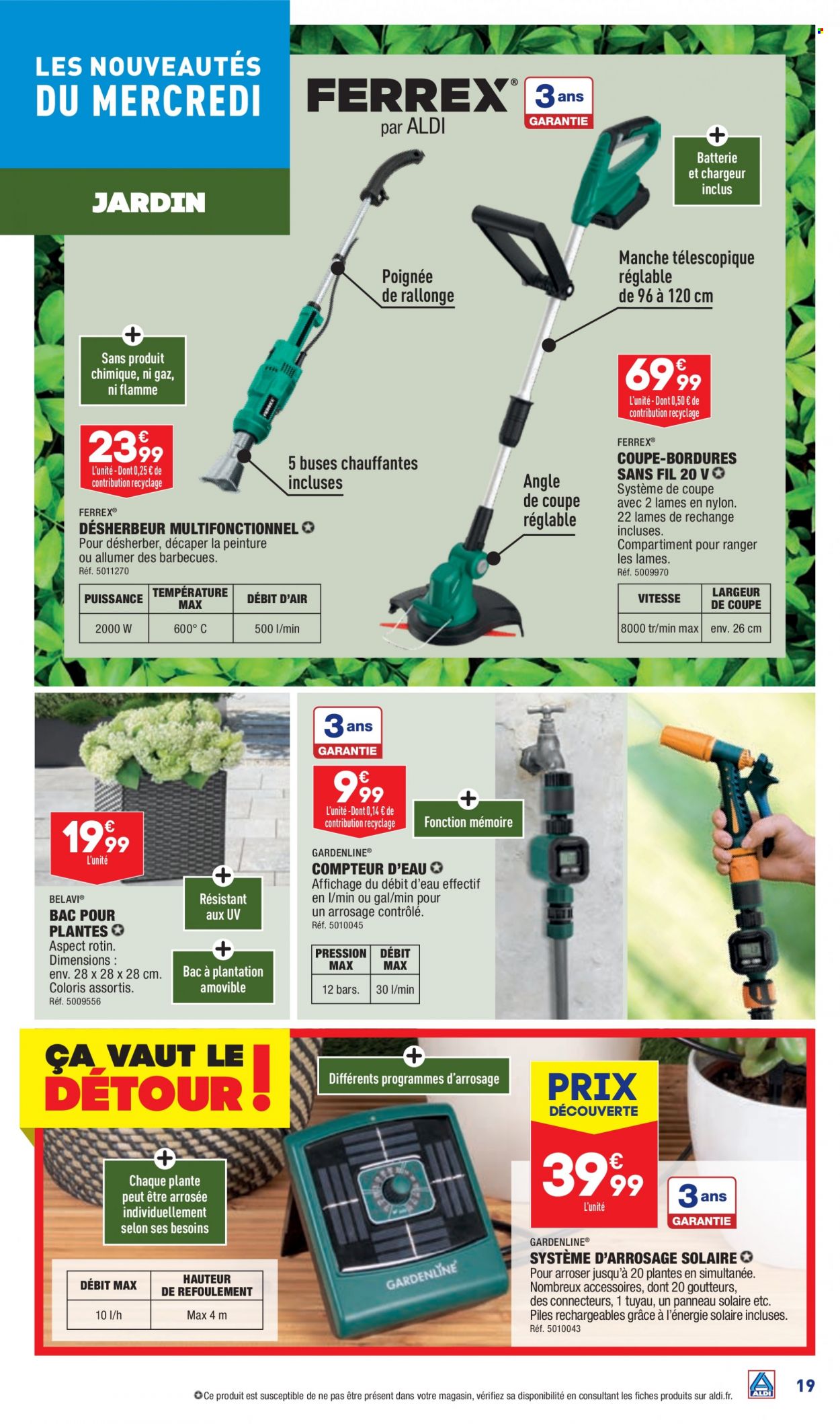 Catalogue ALDI - 23/05/2023 - 29/05/2023. Page 21