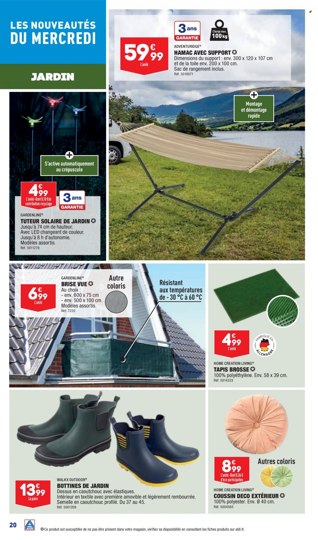 Catalogue ALDI - 23/05/2023 - 29/05/2023. Page 22