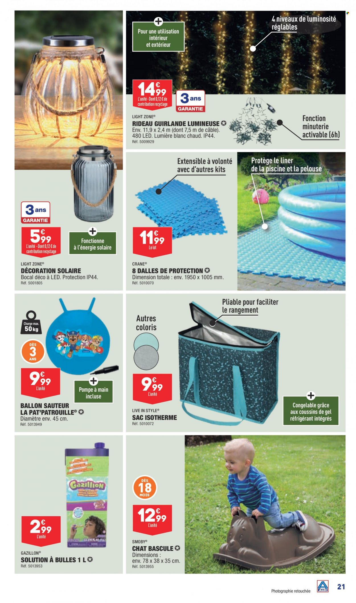 Catalogue ALDI - 23/05/2023 - 29/05/2023. Page 23