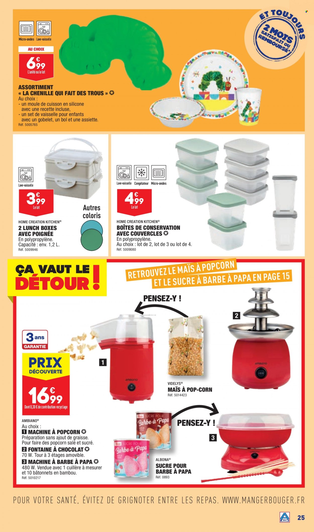 Catalogue ALDI - 23/05/2023 - 29/05/2023. Page 27