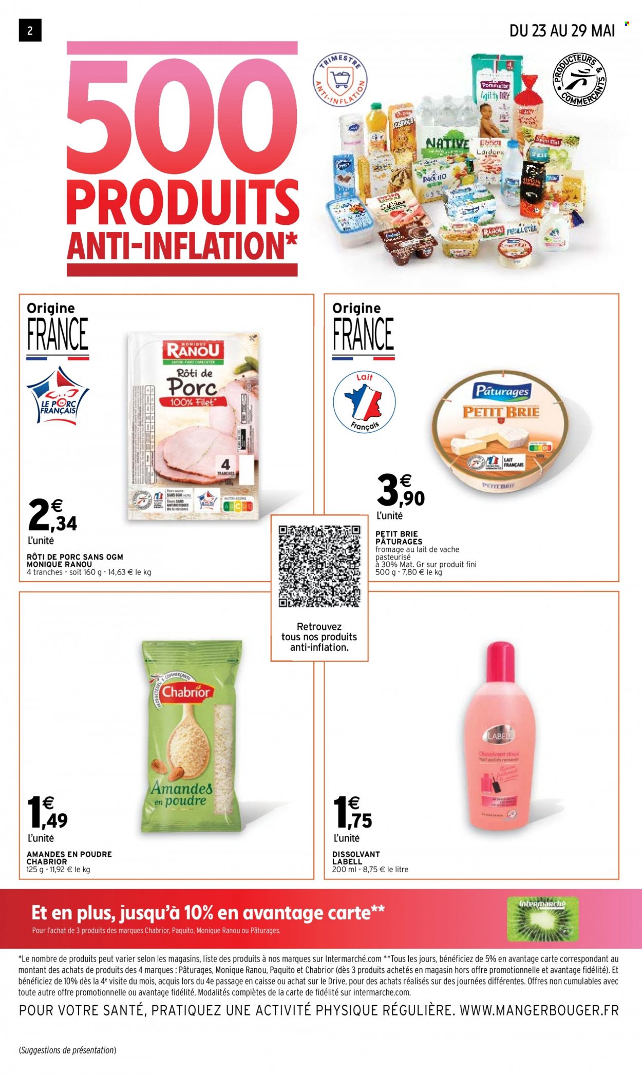 Catalogue Intermarché Hyper - 23/05/2023 - 29/05/2023. Page 2