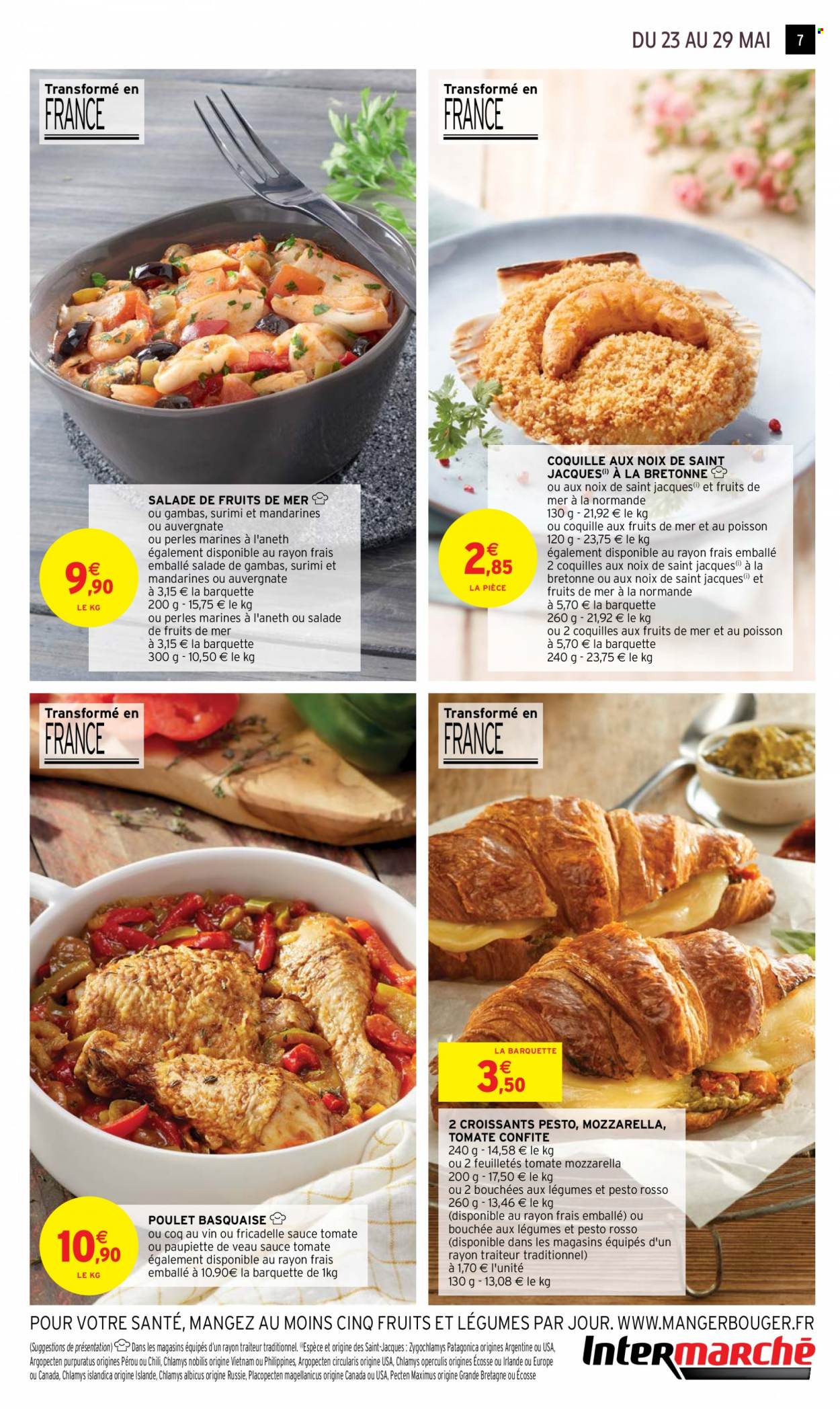 Catalogue Intermarché Hyper - 23/05/2023 - 29/05/2023. Page 7