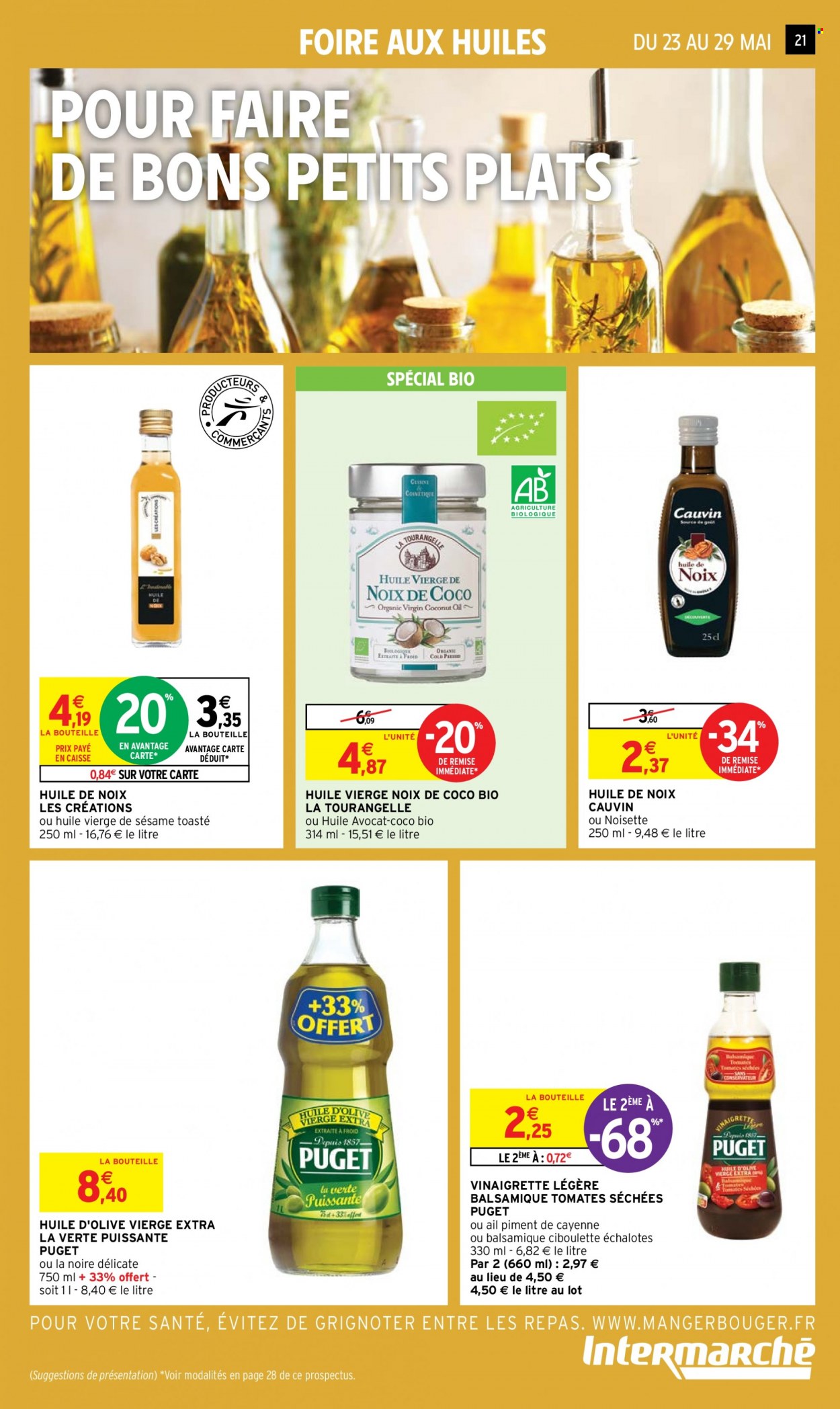 Catalogue Intermarché Hyper - 23/05/2023 - 29/05/2023. Page 21