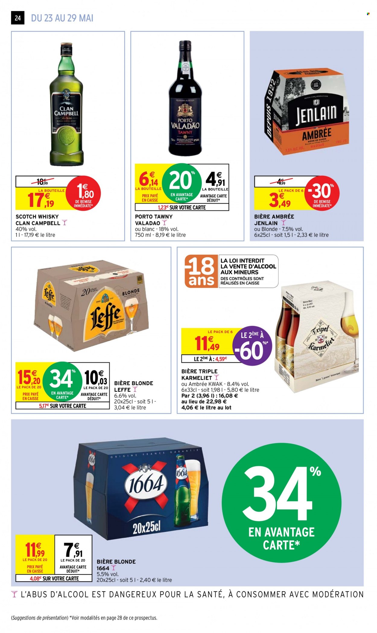 Catalogue Intermarché Hyper - 23/05/2023 - 29/05/2023. Page 24