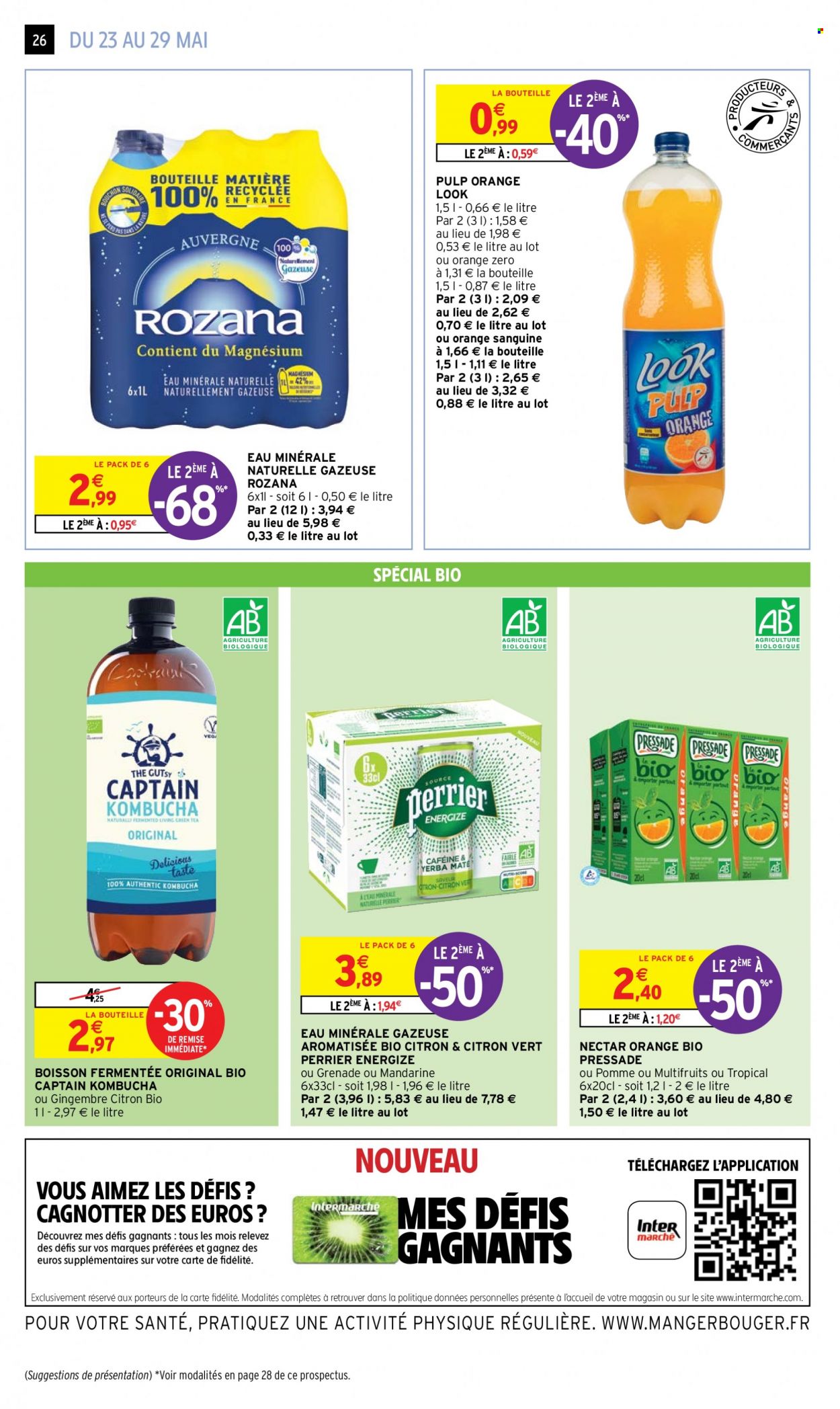 Catalogue Intermarché Hyper - 23/05/2023 - 29/05/2023. Page 26