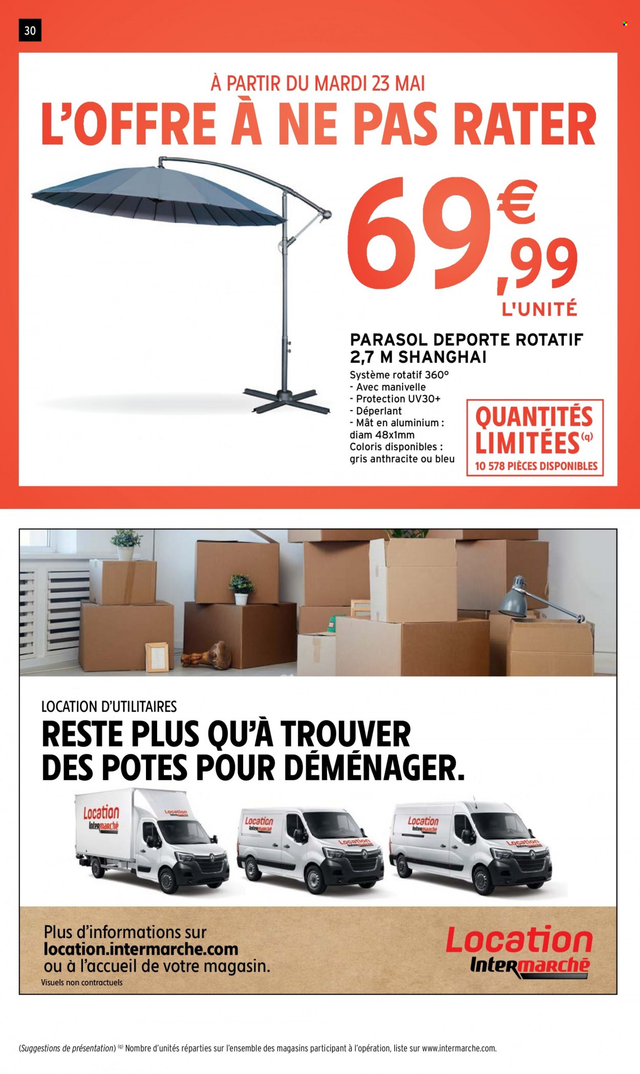 Catalogue Intermarché Hyper - 23/05/2023 - 29/05/2023. Page 30