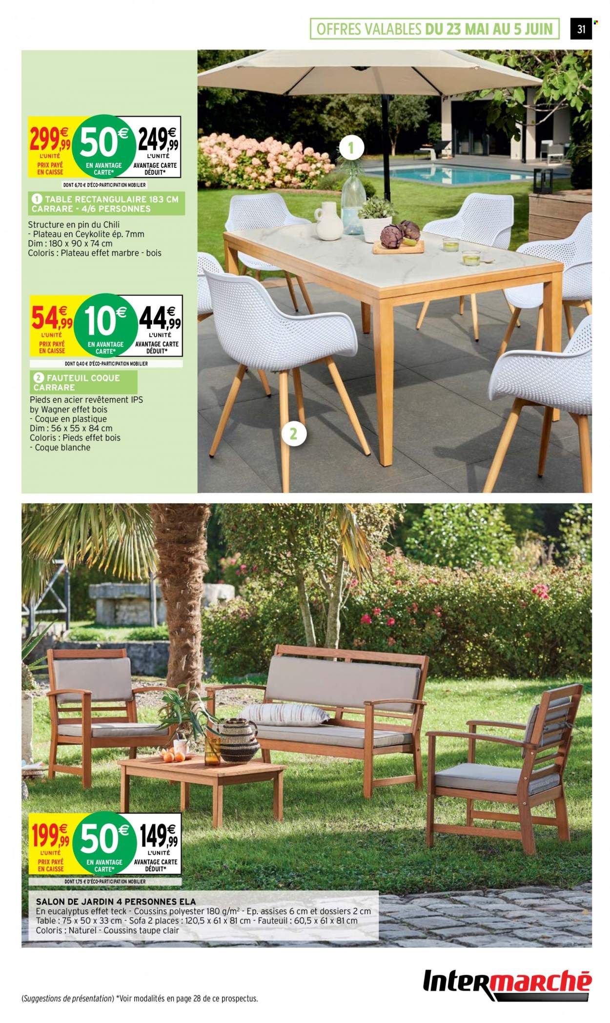 Catalogue Intermarché Hyper - 23/05/2023 - 29/05/2023. Page 31