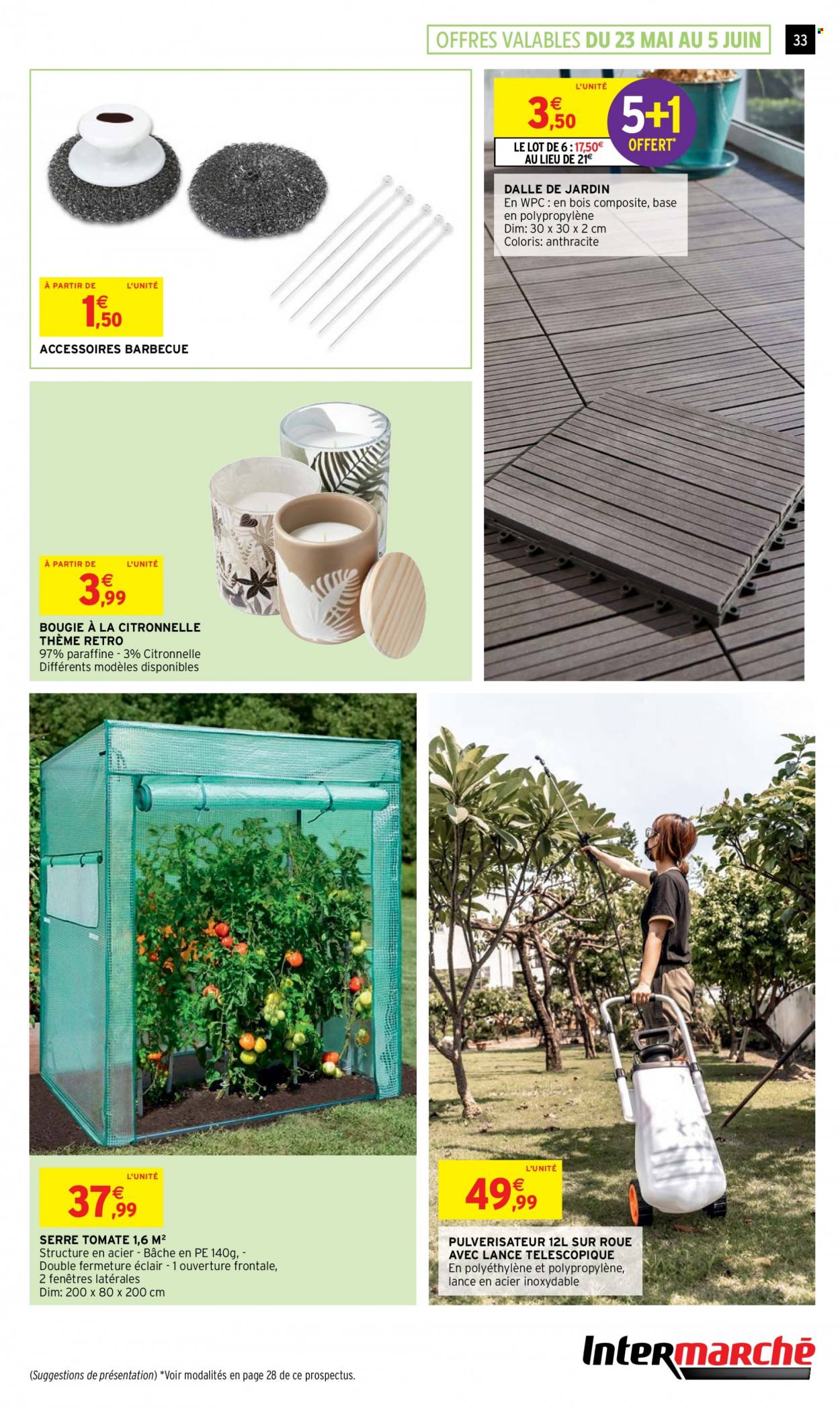 Catalogue Intermarché Hyper - 23/05/2023 - 29/05/2023. Page 33