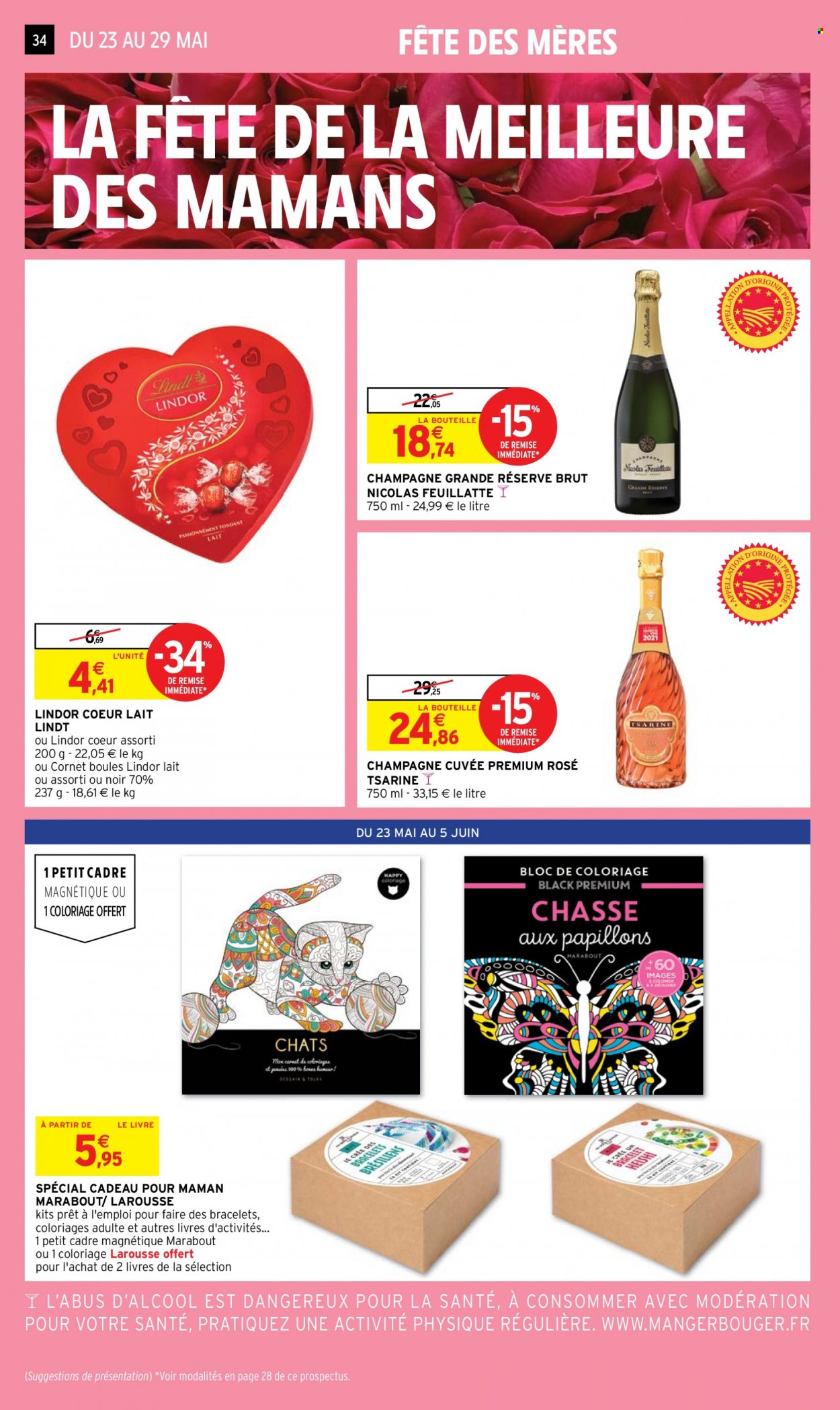 Catalogue Intermarché Hyper - 23/05/2023 - 29/05/2023. Page 34