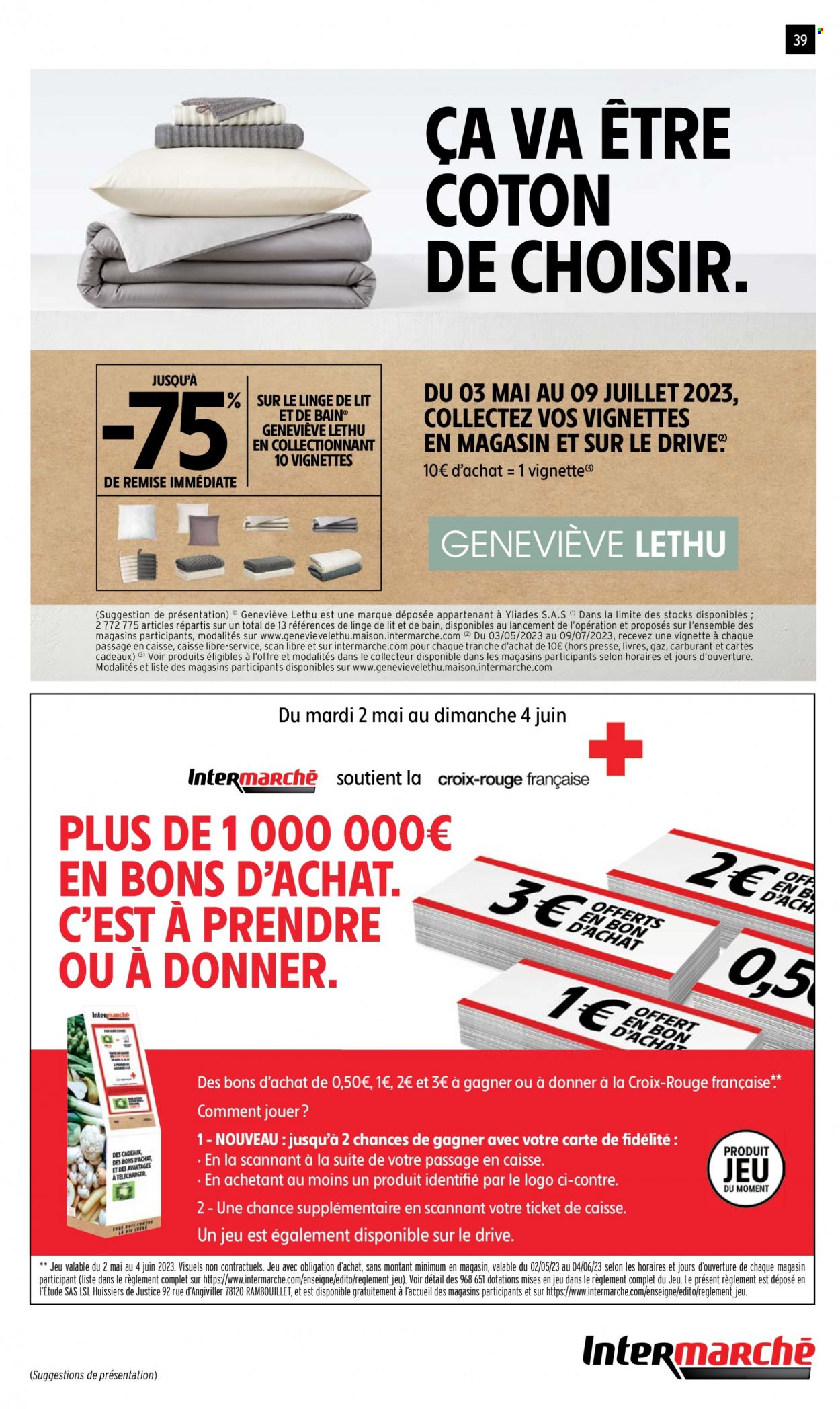 Catalogue Intermarché Hyper - 23/05/2023 - 29/05/2023. Page 39
