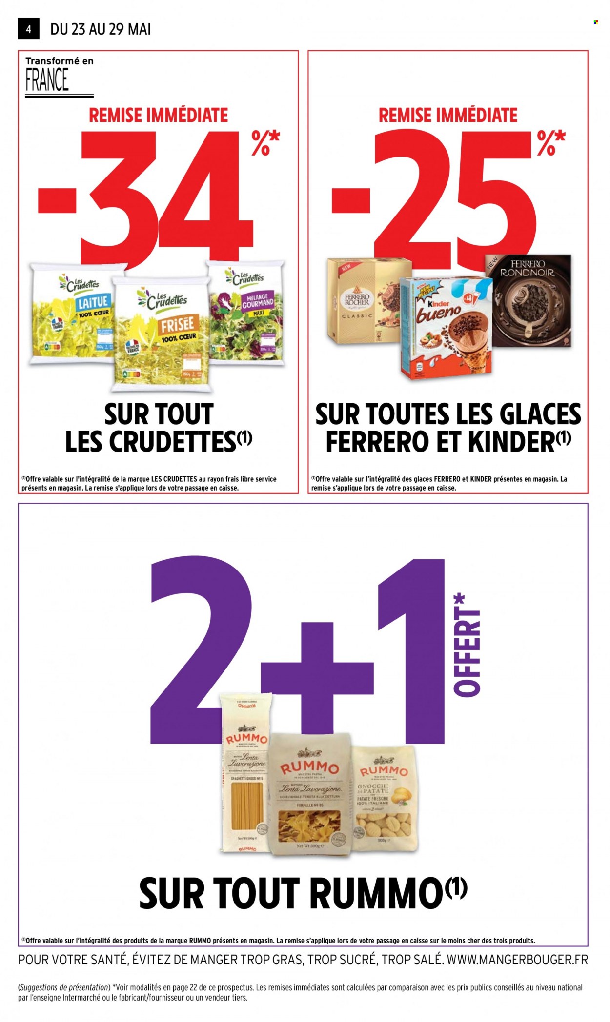Catalogue Intermarché Super - 23/05/2023 - 29/05/2023. Page 4