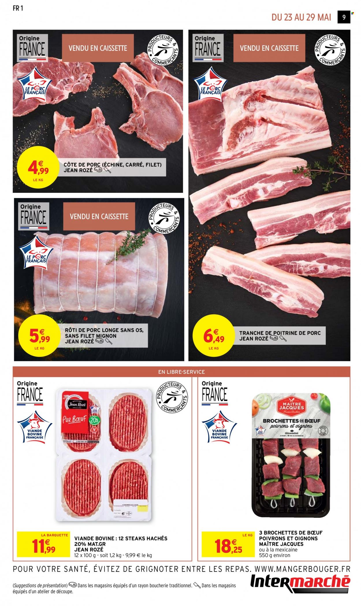 Catalogue Intermarché Super - 23/05/2023 - 29/05/2023. Page 9
