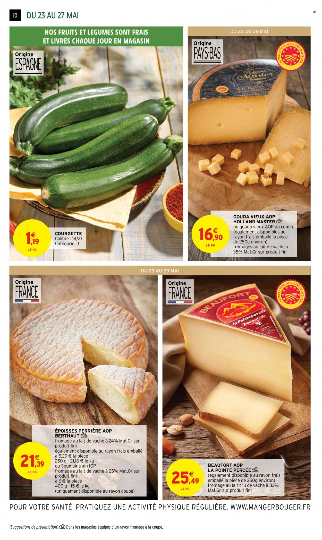 Catalogue Intermarché Super - 23/05/2023 - 29/05/2023. Page 10