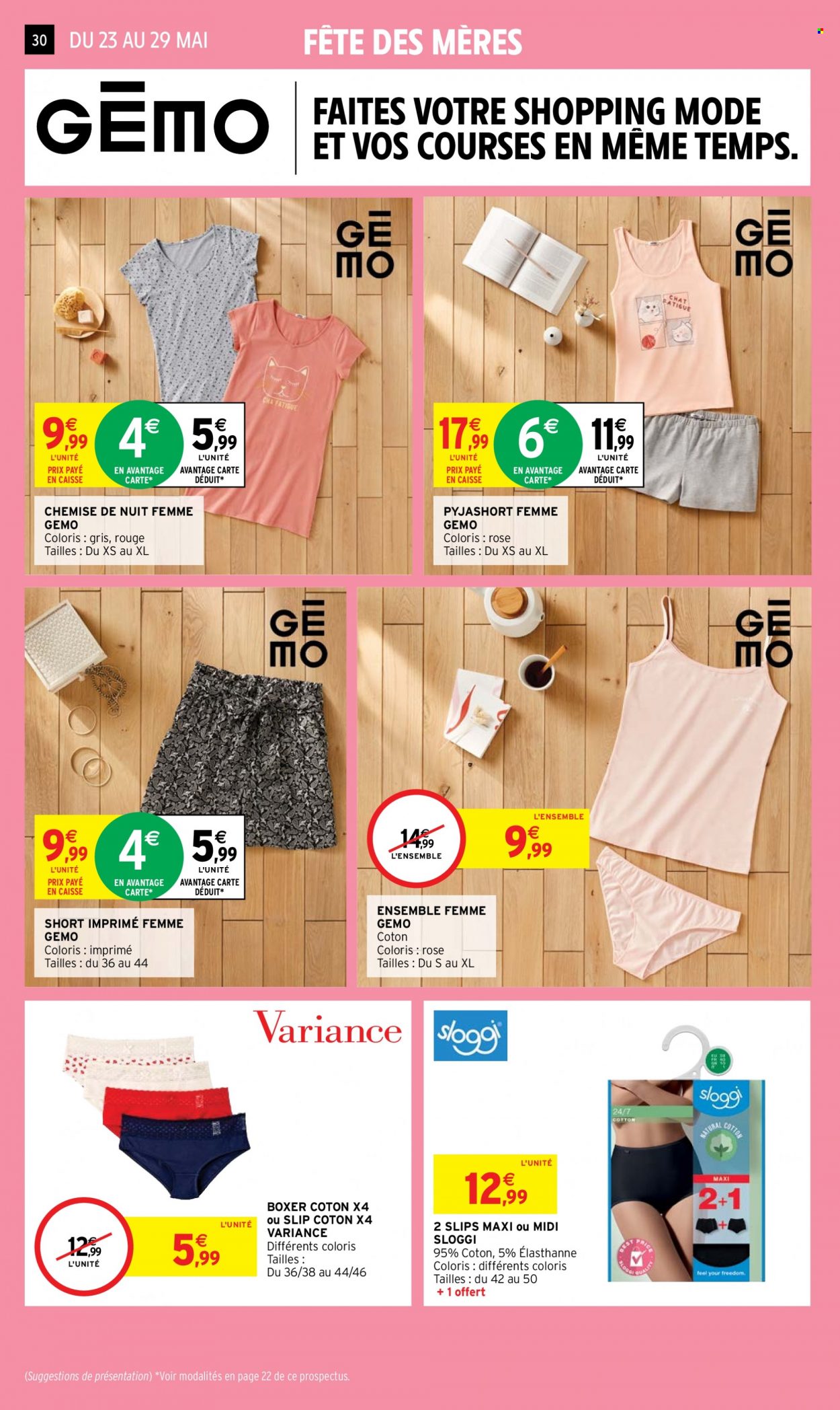 Catalogue Intermarché Super - 23/05/2023 - 29/05/2023. Page 30