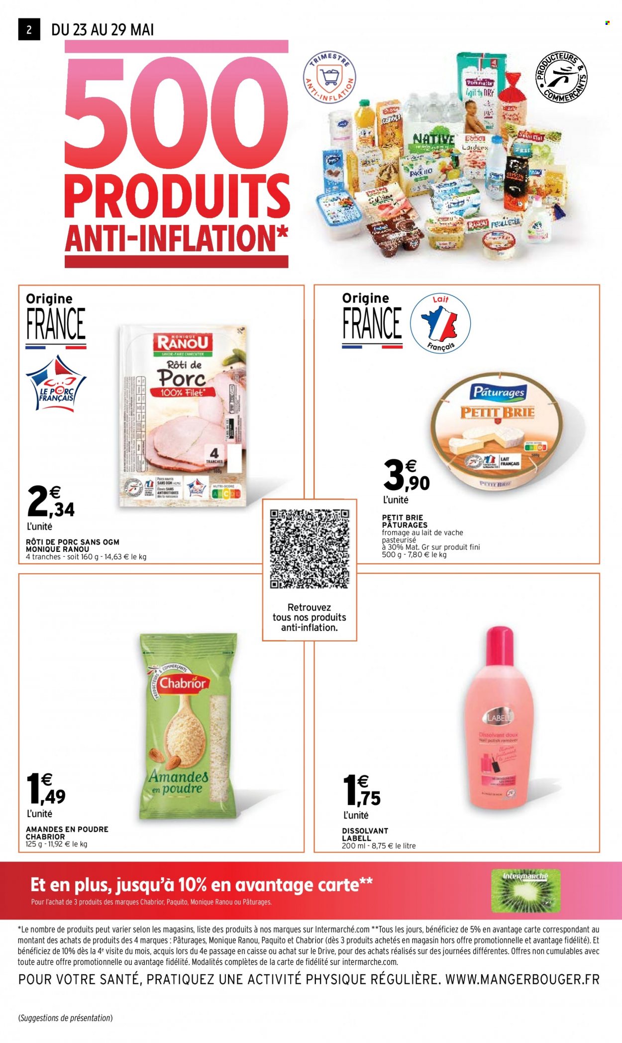 Catalogue Intermarché Super - 23/05/2023 - 29/05/2023. Page 2