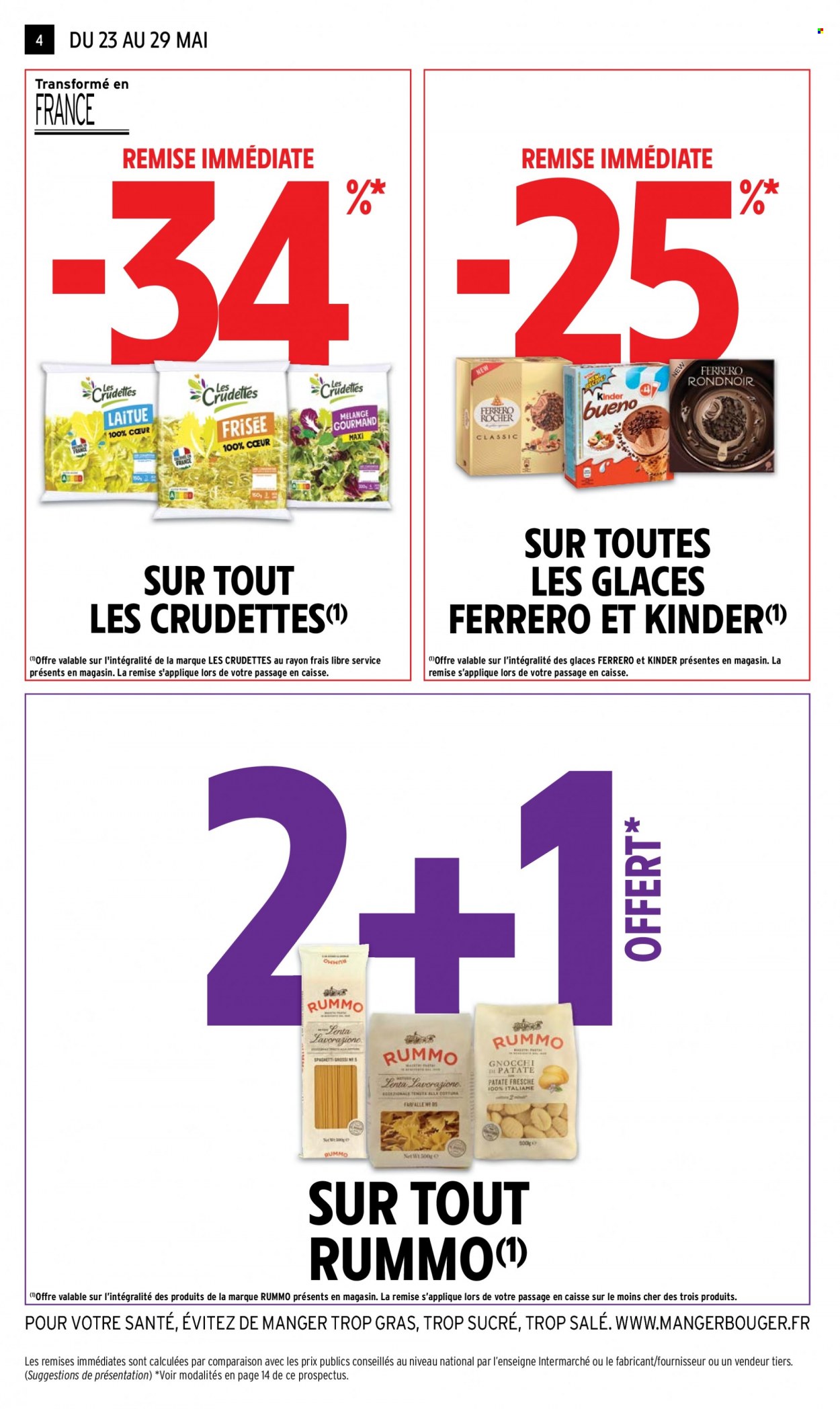 Catalogue Intermarché Super - 23/05/2023 - 29/05/2023. Page 4