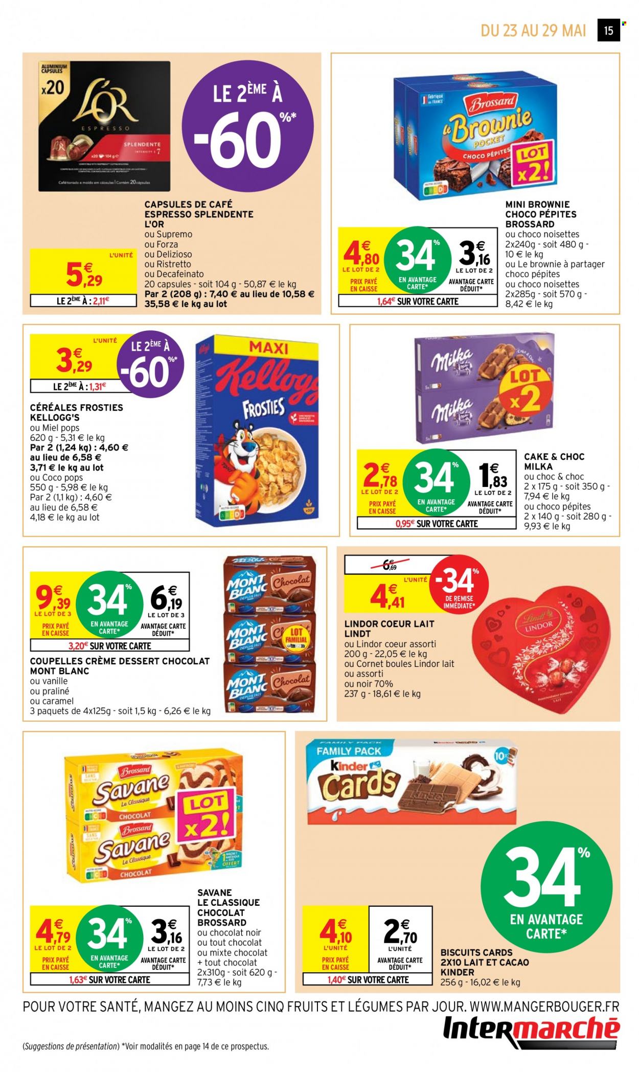 Catalogue Intermarché Super - 23/05/2023 - 29/05/2023. Page 15