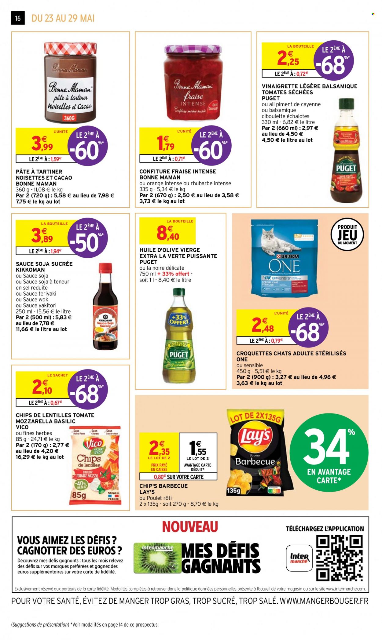 Catalogue Intermarché Super - 23/05/2023 - 29/05/2023. Page 16