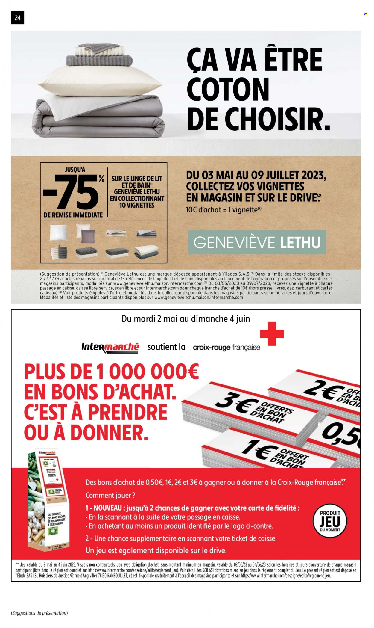 Catalogue Intermarché Super - 23/05/2023 - 29/05/2023. Page 24