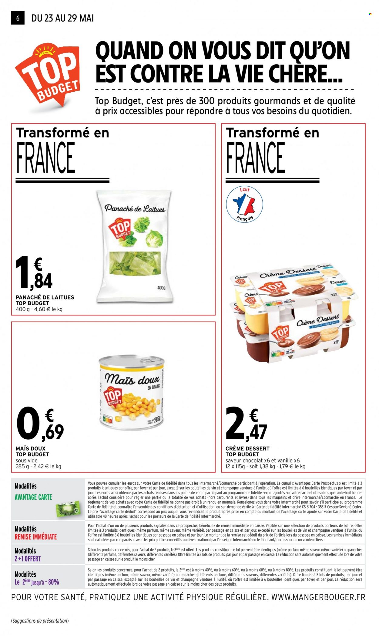 Catalogue Intermarché Express - 23/05/2023 - 29/05/2023. Page 6
