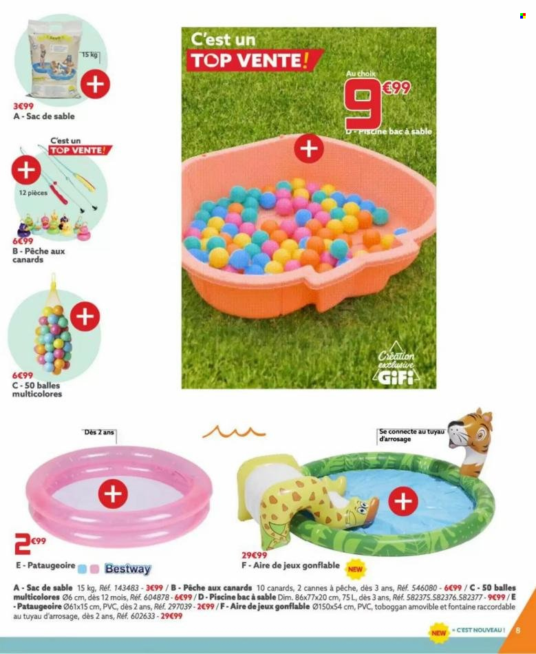 Catalogue GiFi - 17/05/2023 - 17/05/2023. Page 8