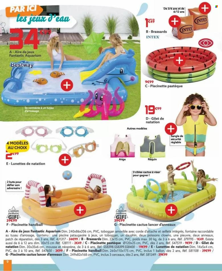 Catalogue GiFi - 17/05/2023 - 17/05/2023. Page 9