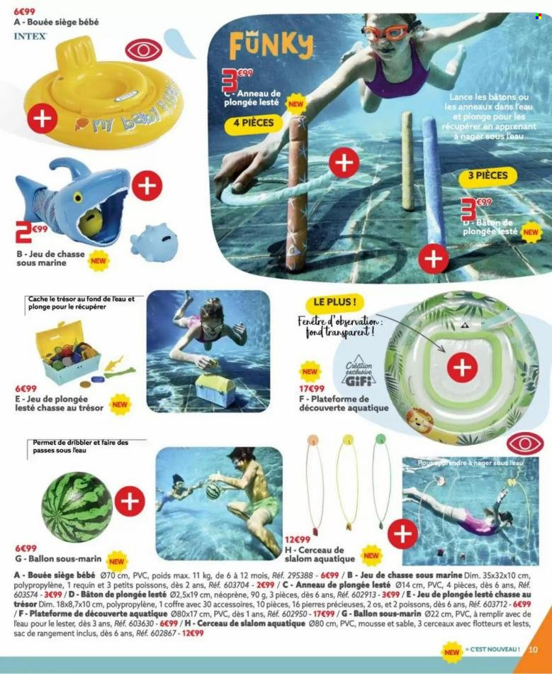 Catalogue GiFi - 17/05/2023 - 17/05/2023. Page 10
