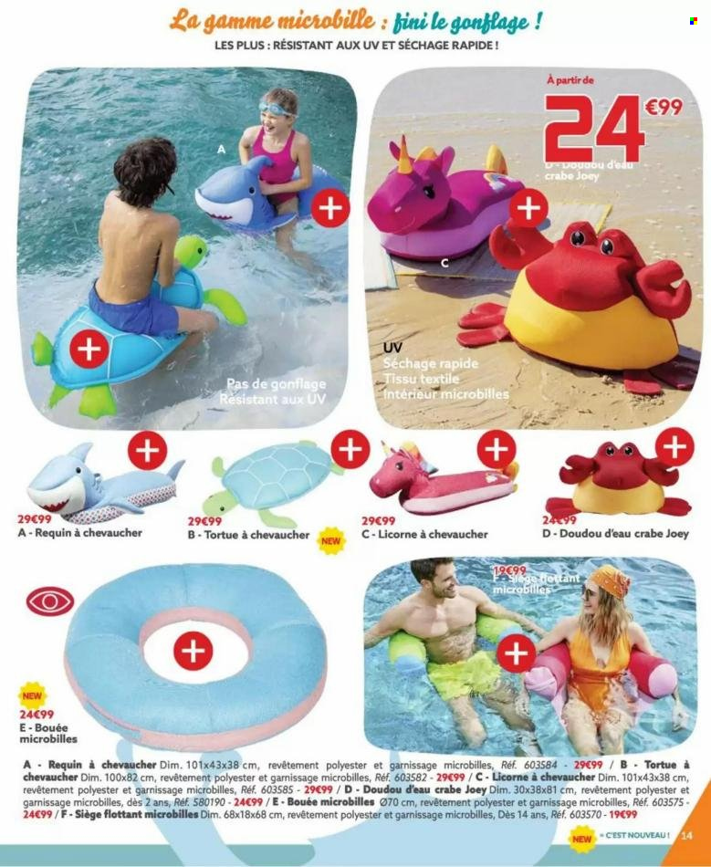 Catalogue GiFi - 17/05/2023 - 17/05/2023. Page 14