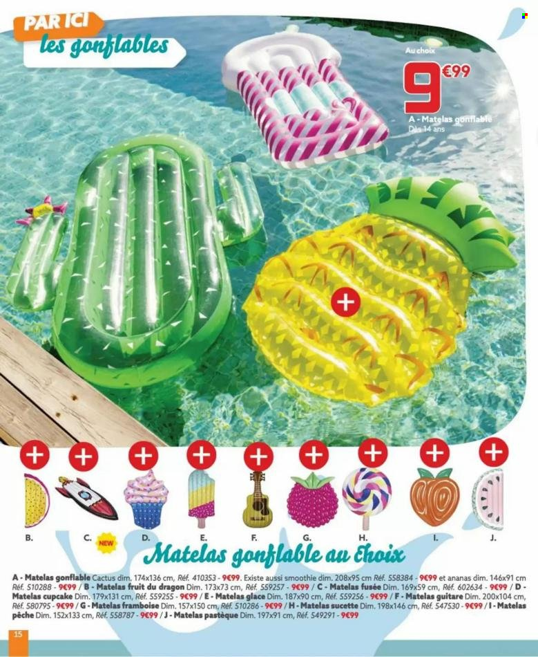 Catalogue GiFi - 17/05/2023 - 17/05/2023. Page 15