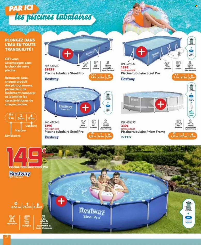 Catalogue GiFi - 17/05/2023 - 17/05/2023. Page 17