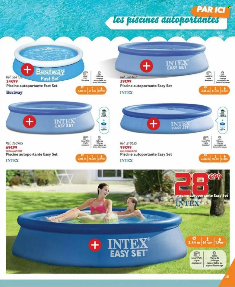 Catalogue GiFi - 17/05/2023 - 17/05/2023. Page 18