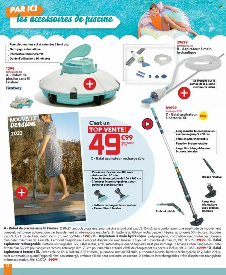 Catalogue GiFi - 17/05/2023 - 17/05/2023. Page 19