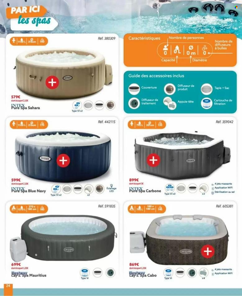 Catalogue GiFi - 17/05/2023 - 17/05/2023. Page 23