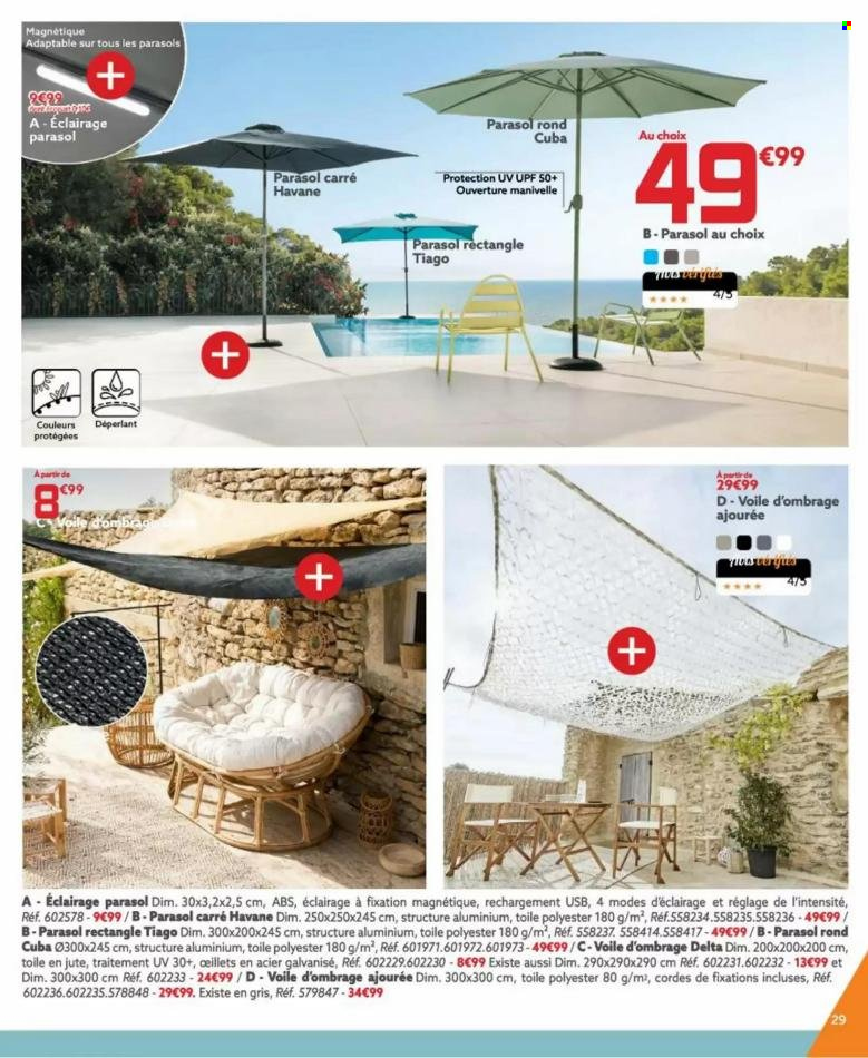Catalogue GiFi - 17/05/2023 - 17/05/2023. Page 28