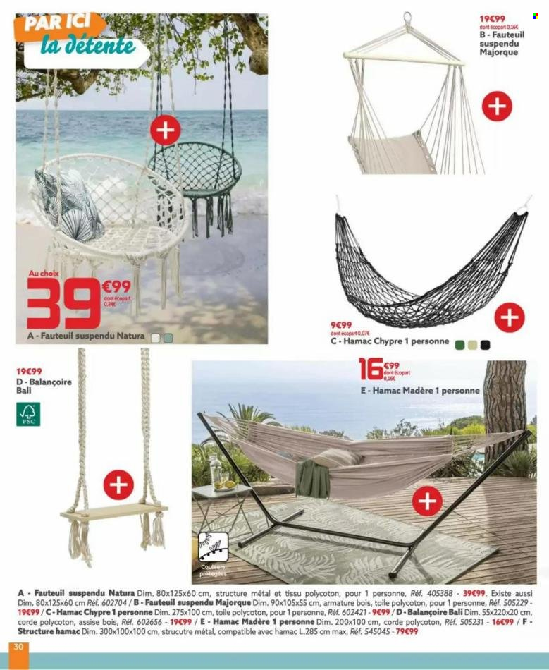 Catalogue GiFi - 17/05/2023 - 17/05/2023. Page 29