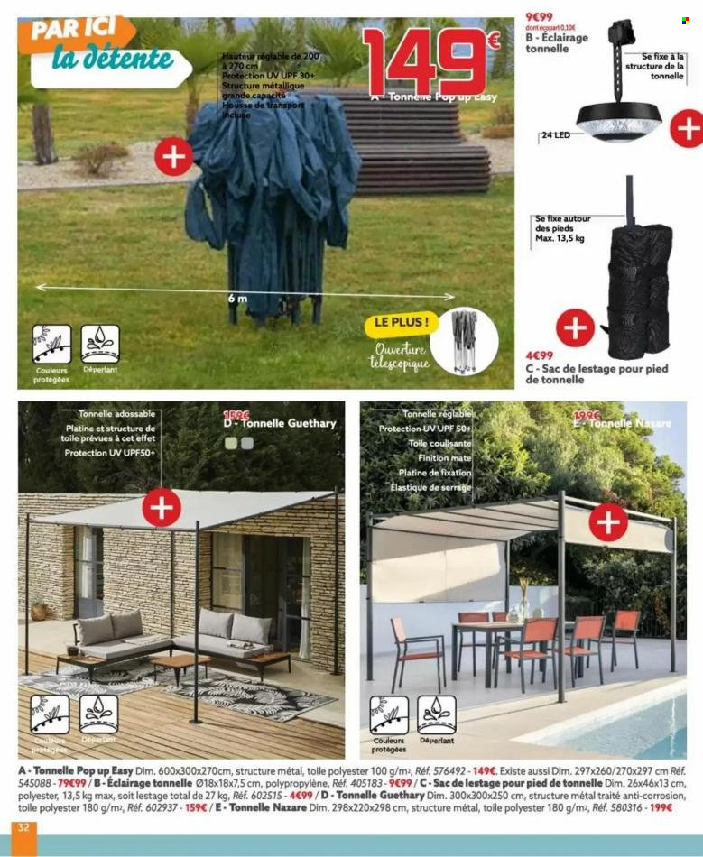 Catalogue GiFi - 17/05/2023 - 17/05/2023. Page 31