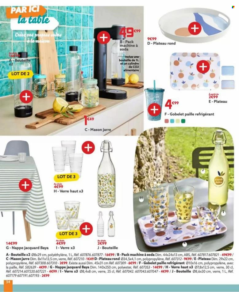 Catalogue GiFi - 17/05/2023 - 17/05/2023. Page 33