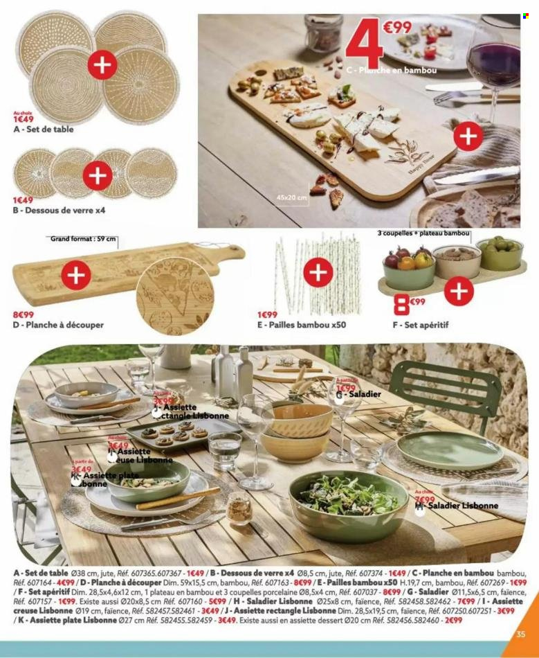 Catalogue GiFi - 17/05/2023 - 17/05/2023. Page 34