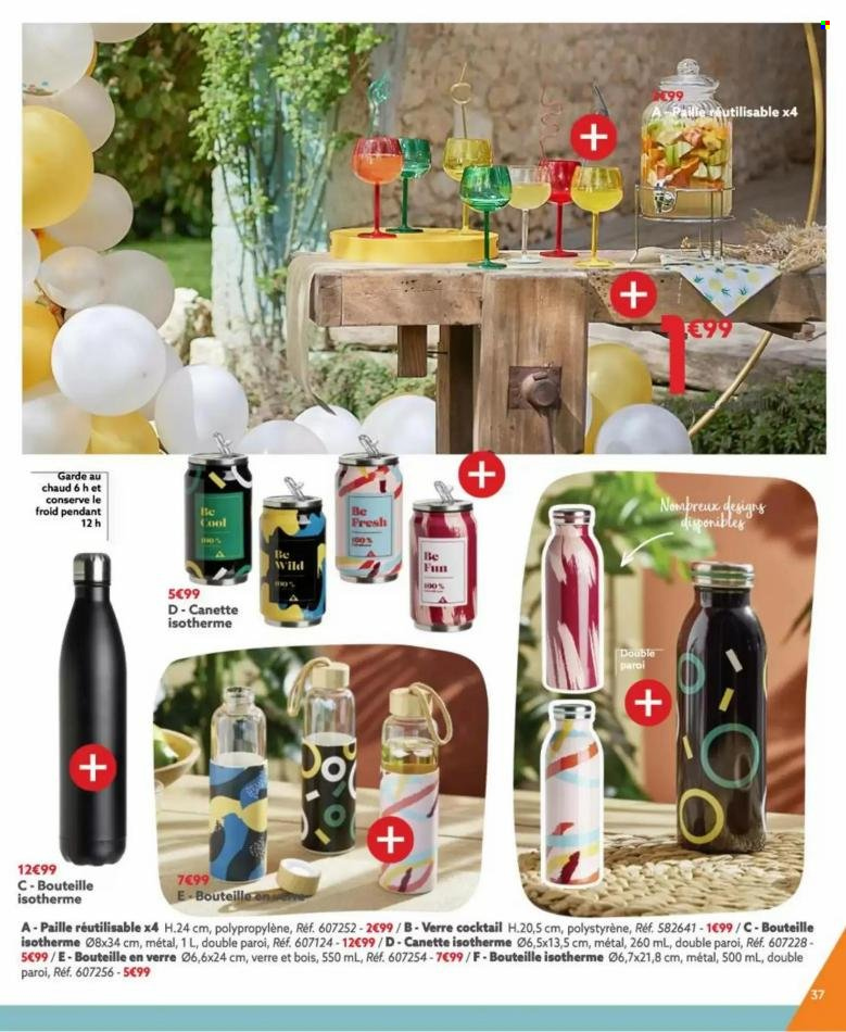 Catalogue GiFi - 17/05/2023 - 17/05/2023. Page 36