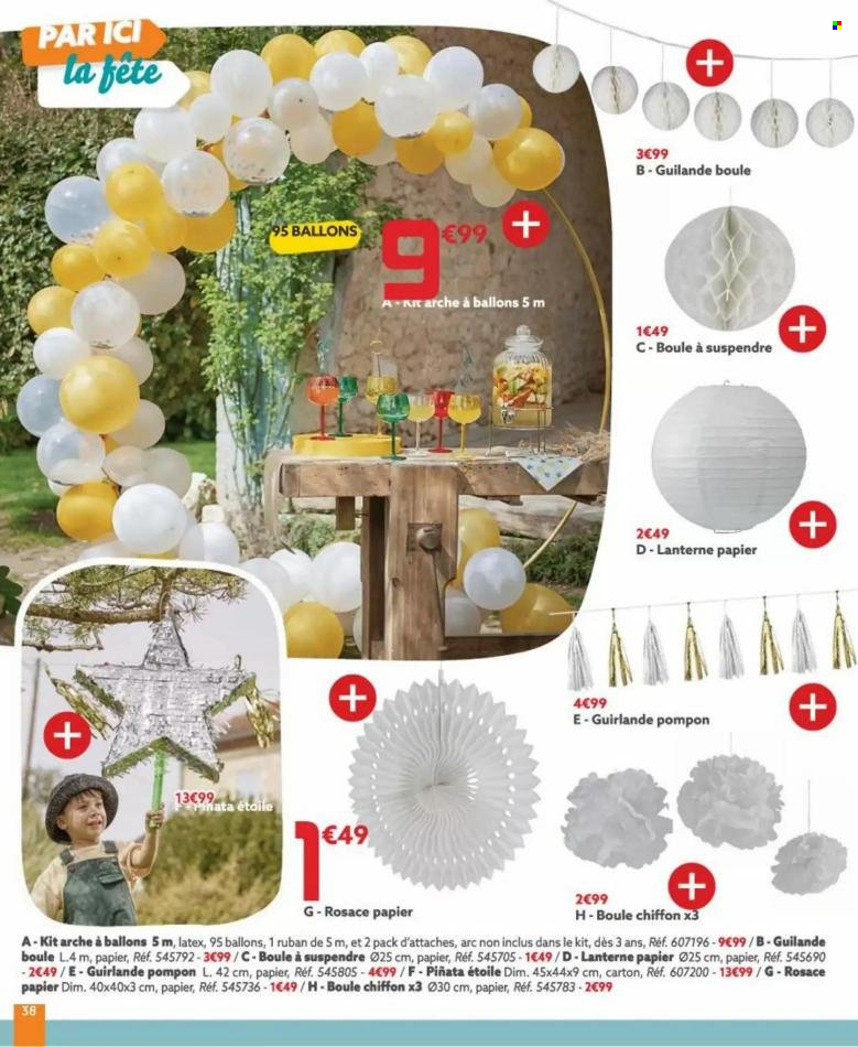 Catalogue GiFi - 17/05/2023 - 17/05/2023. Page 37