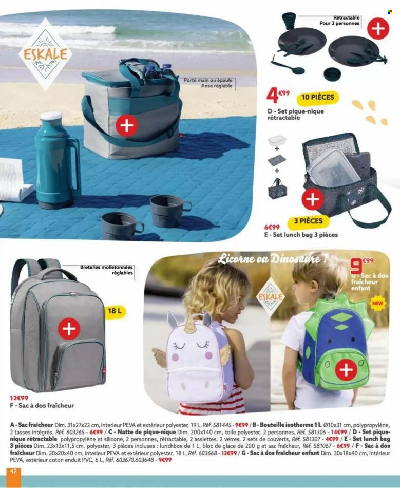 Catalogue GiFi - 17/05/2023 - 17/05/2023. Page 41